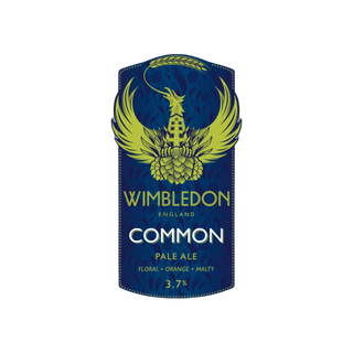 Wimbledon common pale ale