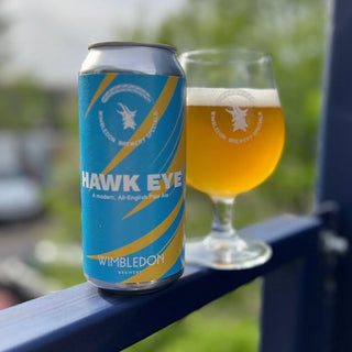 Hawk Eye Pale Ale 12 x cans (440ml)