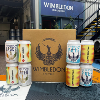 Wimbledon Brewery Beer Bundle