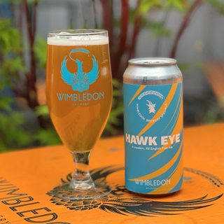 Hawk Eye Pale Ale 12 x cans (440ml)