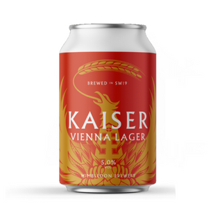 Kaiser Vienna Lager 24 x 330ml