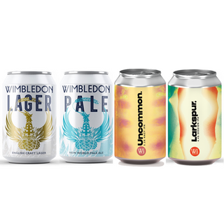 Wimbledon Brewery Beer Bundle