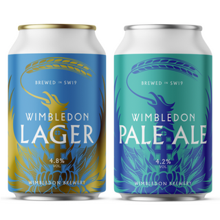 Wimbledon 24 Can Mixed Cases