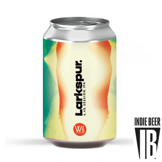 Larkspur Session IPA 24 x cans (330ml) coming soon!
