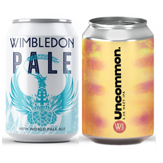 Wimbledon 24 Can Mixed Cases