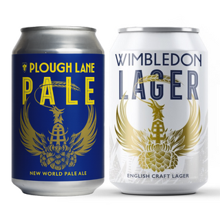 Plough Lane Pale Ale 24 x cans (330ml)
