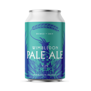 Wimbledon Pale 24 x cans (330ml)