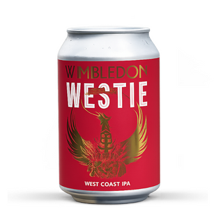 Wimbledon Westie 24 x cans (330ml)