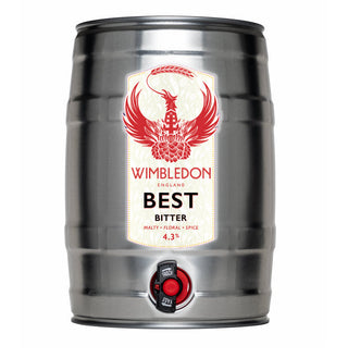Wimbledon Best Bitter 5L Keg