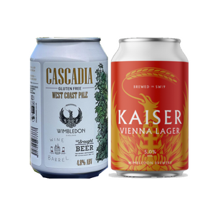 Cascadia & Kaiser Beer Bundle