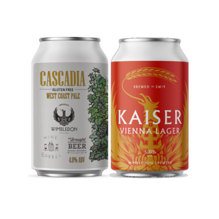 Cascadia & Kaiser Beer Bundle