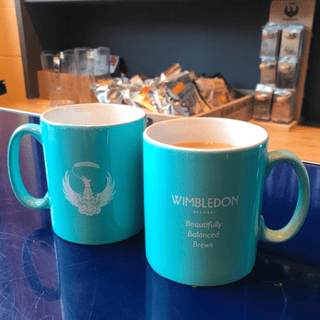Wimbledon Brewery Brewer's Mug